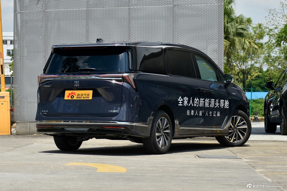 价格表现如何？别克GL8插混给出最低9.4折的答卷