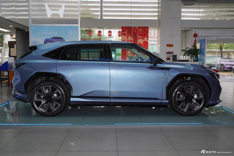 广汽本田P7好开真不是吹的，2月热销最高直降11.08万