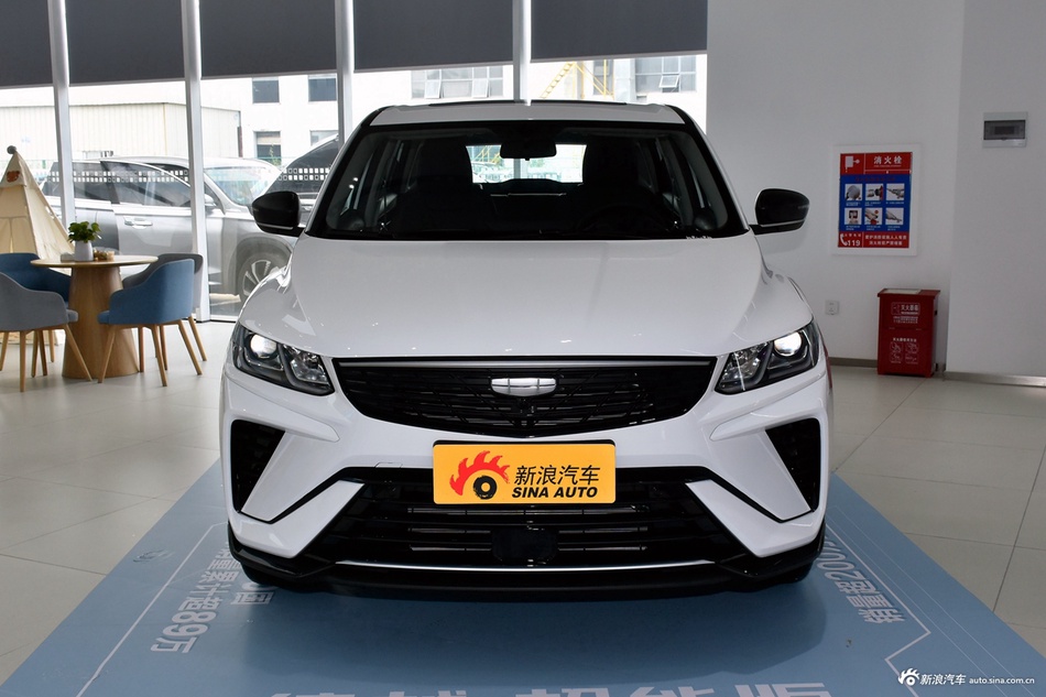 吉利汽车吉利缤越又降价？最高降1.86万全国最低仅5.57万！