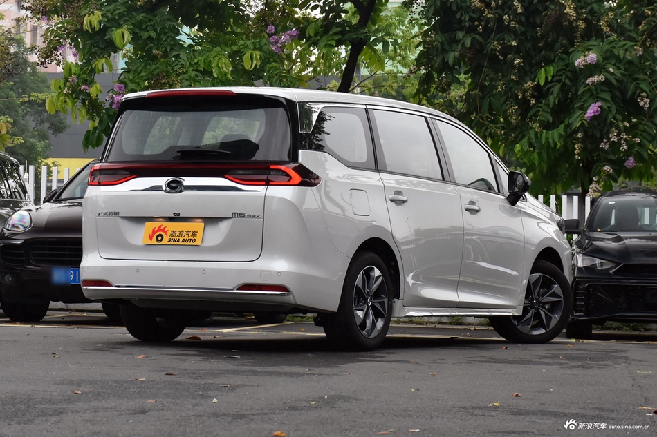 广汽传祺传祺M6促销中，最高直降2.83万，新车全国9.15万起！