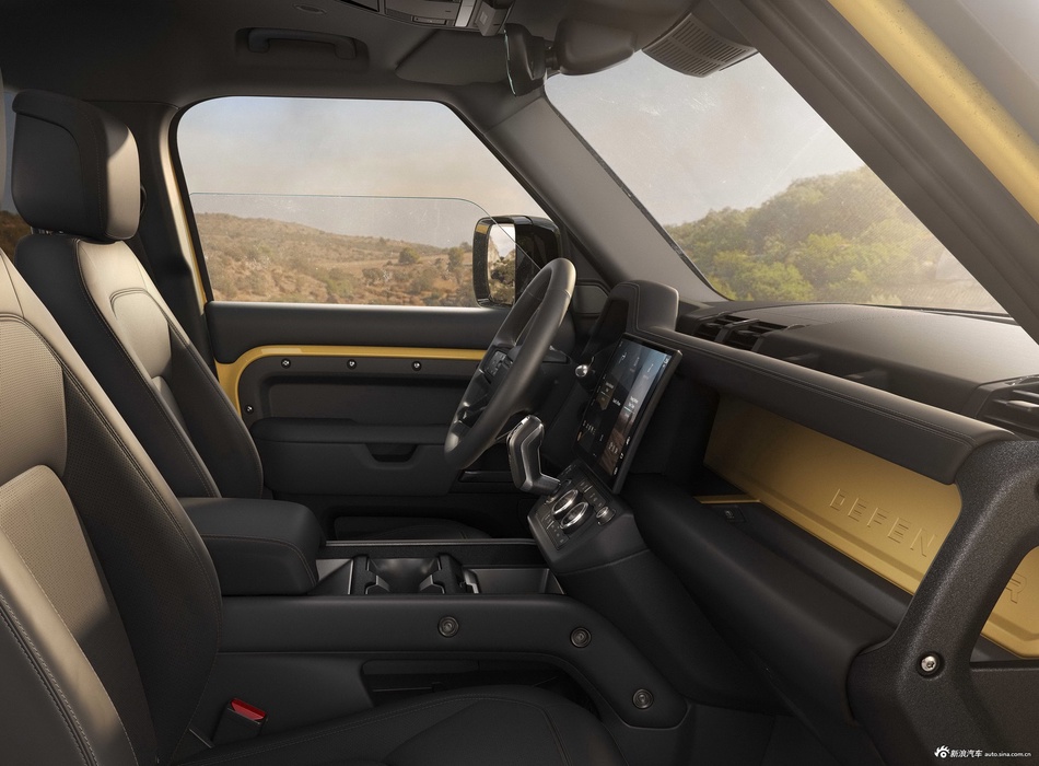 本站今日份推荐：路虎卫士最高直降18.90万