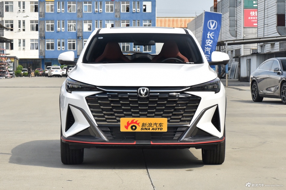 确认过眼神，遇上对的车，长安汽车长安X5 PLUS全国6.36万起