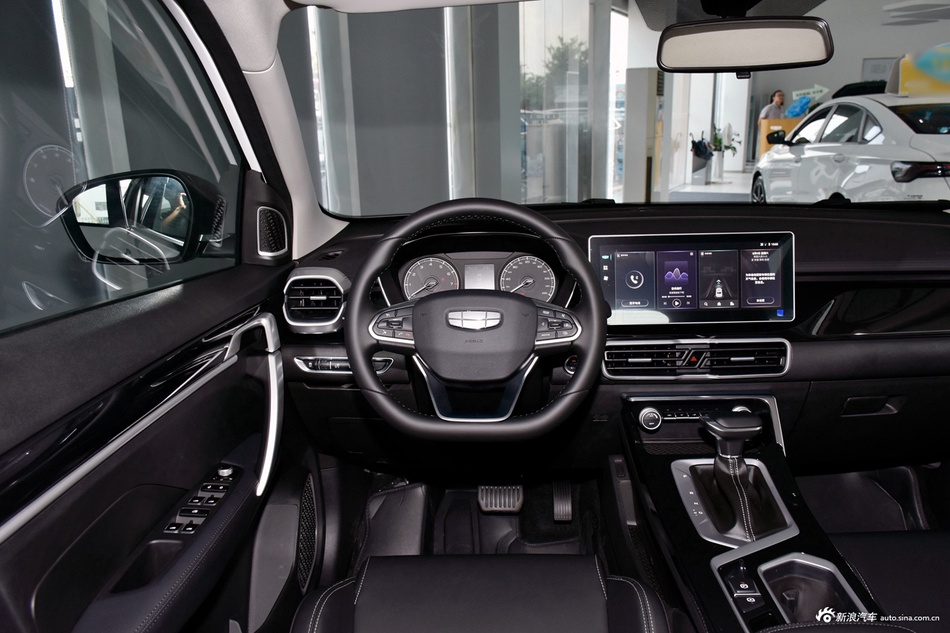 吉利汽车吉利缤越又降价？最高降1.86万全国最低仅5.57万！