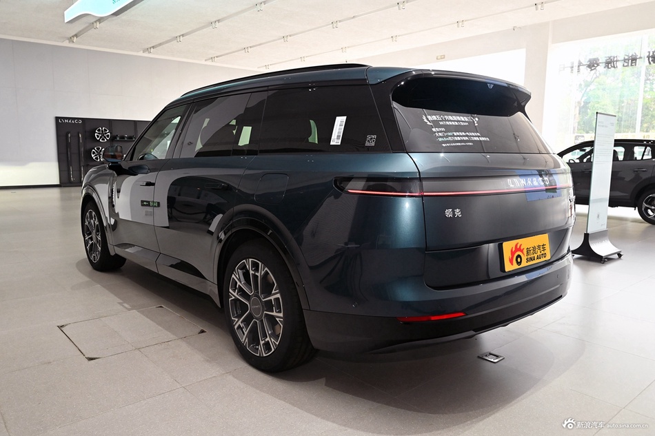 确认过眼神，遇上对的车，领克900全国28.94万起