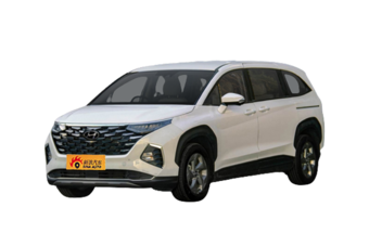 北京现代custo将于明年发布 外观设计前卫大气"2 2 3"