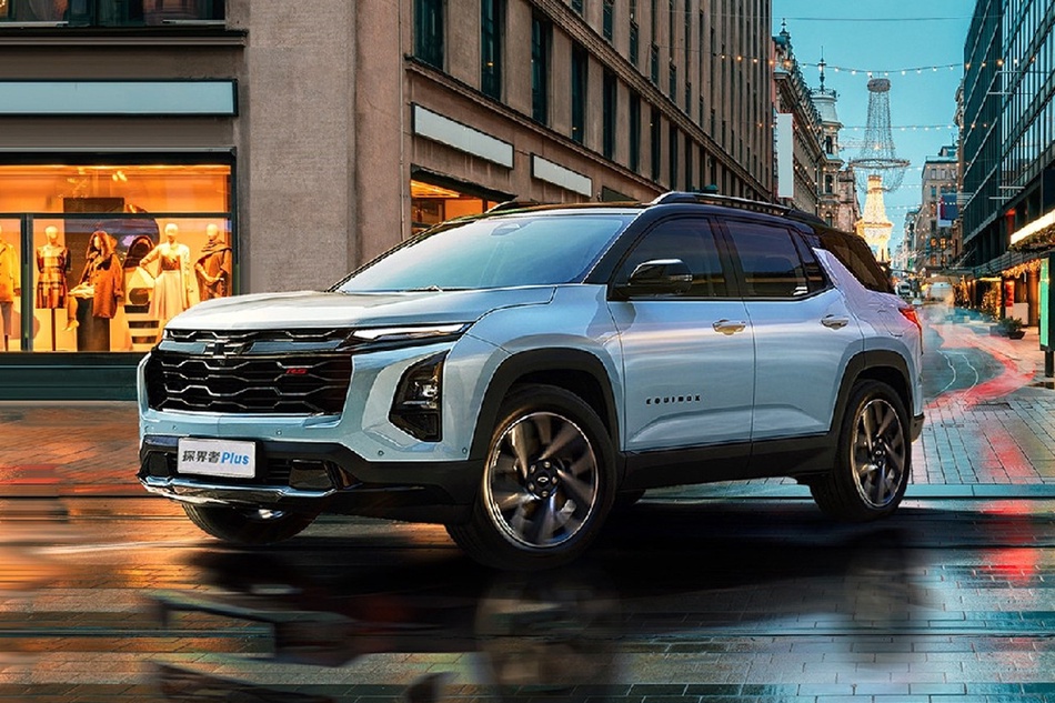 雪佛兰探界者值得买吗 2017款探界者有哪些区别