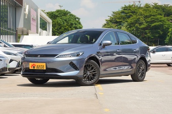 秦PLUS EV